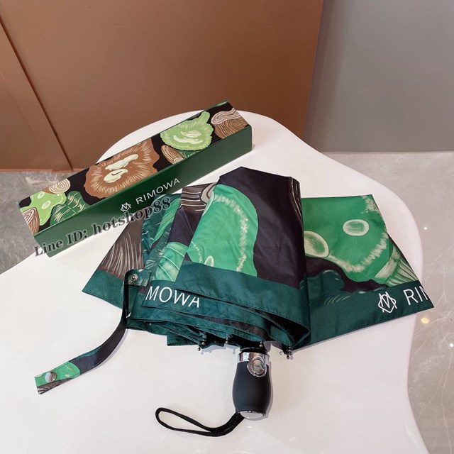 RIMOWA日默瓦專櫃新款防紫外線太陽傘晴雨傘 mmyj1697